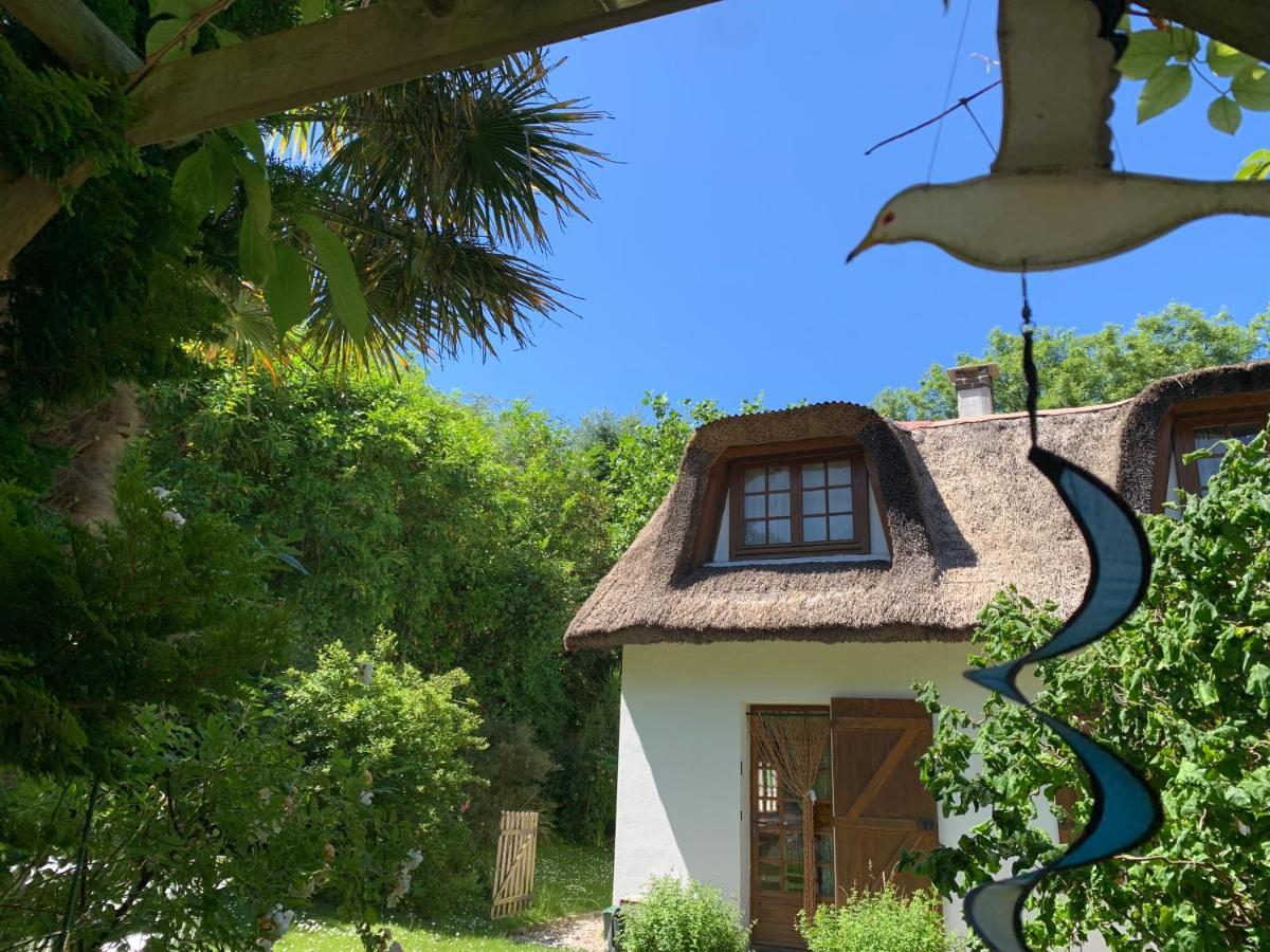La Flore Marine Saint-Jouin-Bruneval Exterior foto