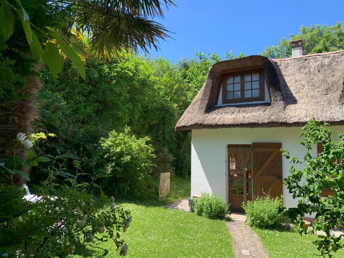 La Flore Marine Saint-Jouin-Bruneval Exterior foto